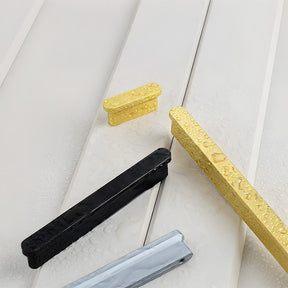 Simple Solid Round Head Cabinet Handles