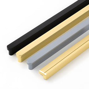 Simple Solid Round Head Cabinet Handles