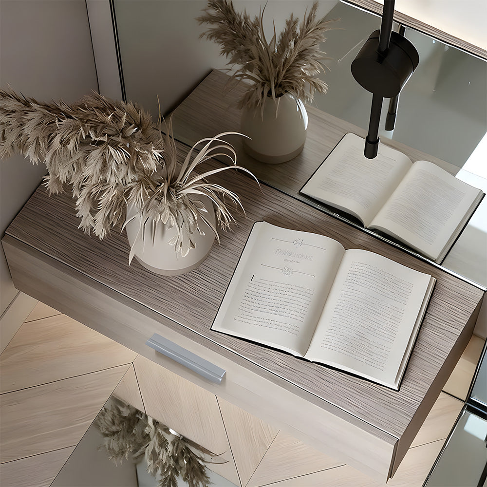 Simple Solid Round Head Cabinet Handles