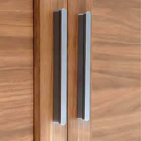 Simple Solid Round Head Cabinet Handles