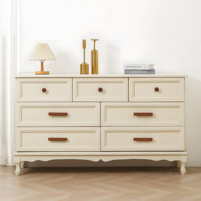 Modern Solid Wood L Shape Kitchen Cabinet Edge Pulls