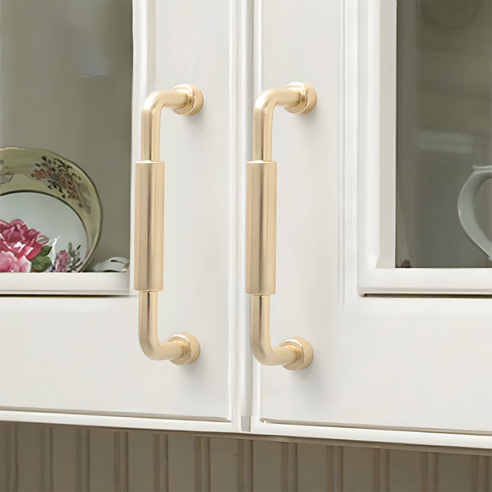 Modern Transitional Bar Drawer Pulls