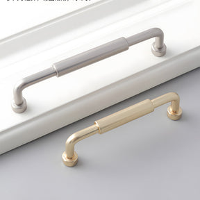 Modern Transitional Bar Drawer Pulls