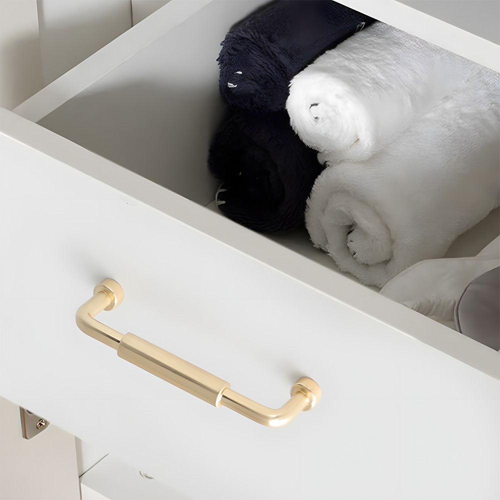 Modern Transitional Bar Drawer Pulls