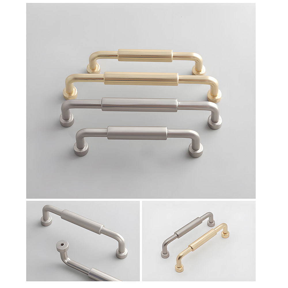 Modern Transitional Bar Drawer Pulls
