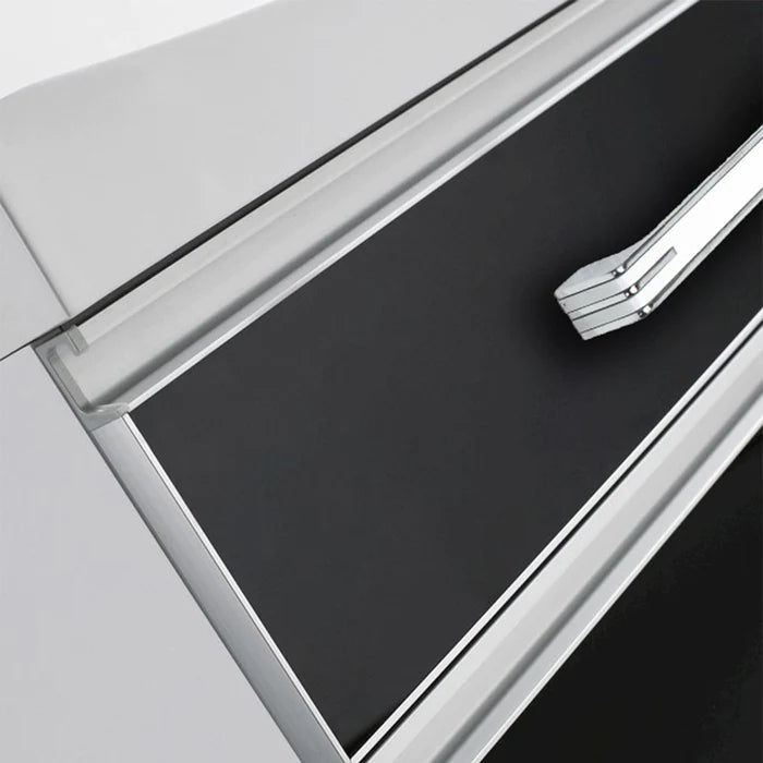 Modern Unique Chrome Kitchen Cabinet Handles