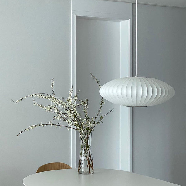 Modern Lantern Simple Ceiling Pendant Light