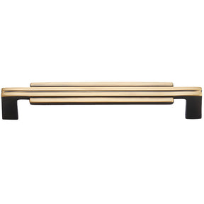 Luxury Art Deco Brass Cabinet Handles