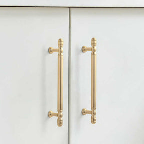 French Modern Luxury Gold Cabinet Handles