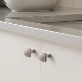 Decorative Zinc Alloy Cabinet Handle For Kitchen