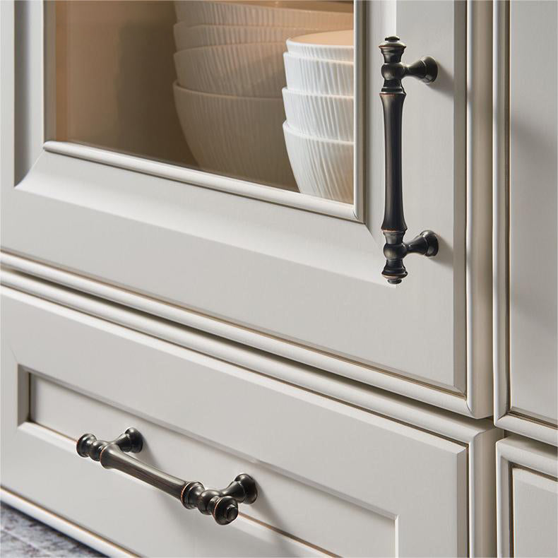 Modern Simple European Cabinet Door Drawer Handle