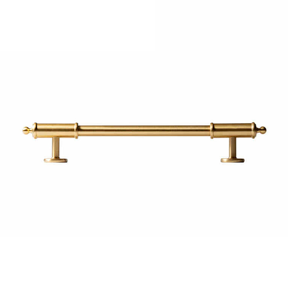 Antique Luxurious Brass Cabinet Handles