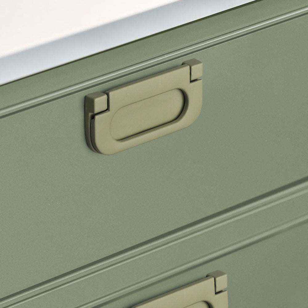 Modern Hidden Flush Kitchen Cabinet Handles