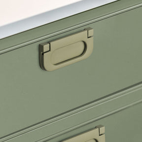 Modern Hidden Flush Kitchen Cabinet Handles