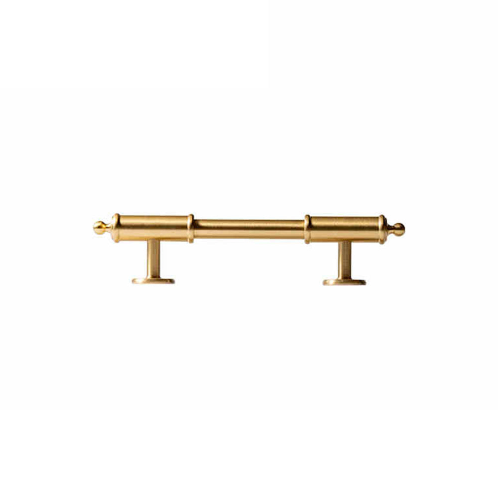 Antique Luxurious Brass Cabinet Handles