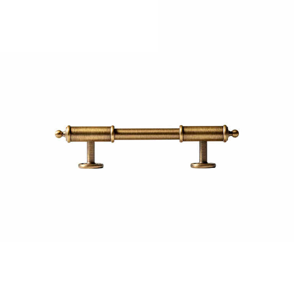 Antique Luxurious Brass Cabinet Handles