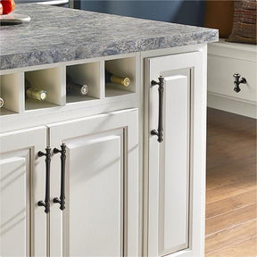 Modern Simple European Cabinet Door Drawer Handle