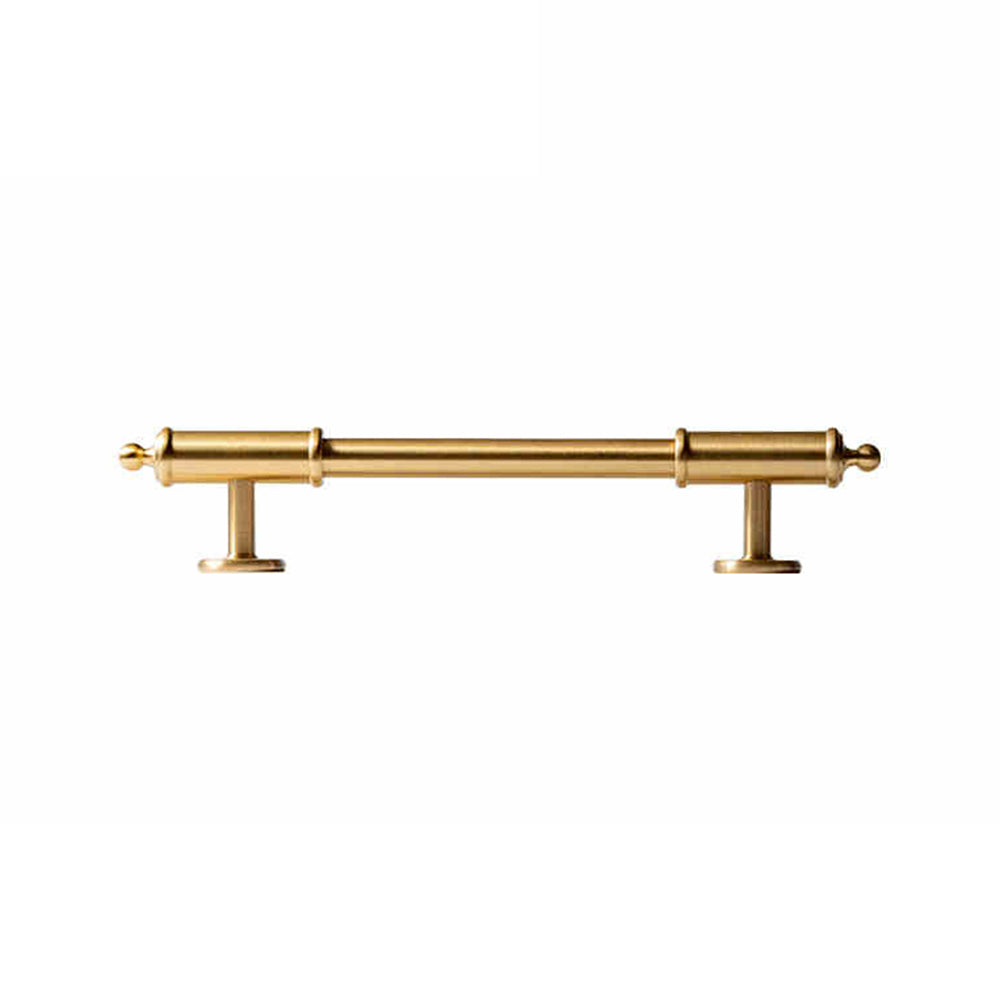 Antique Luxurious Brass Cabinet Handles