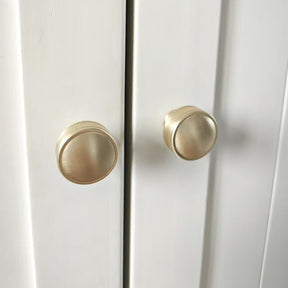 French Modern Luxury Gold Cabinet Handles