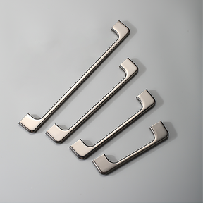 Decorative Zinc Alloy Kitchen Furniture Cabinet Handles