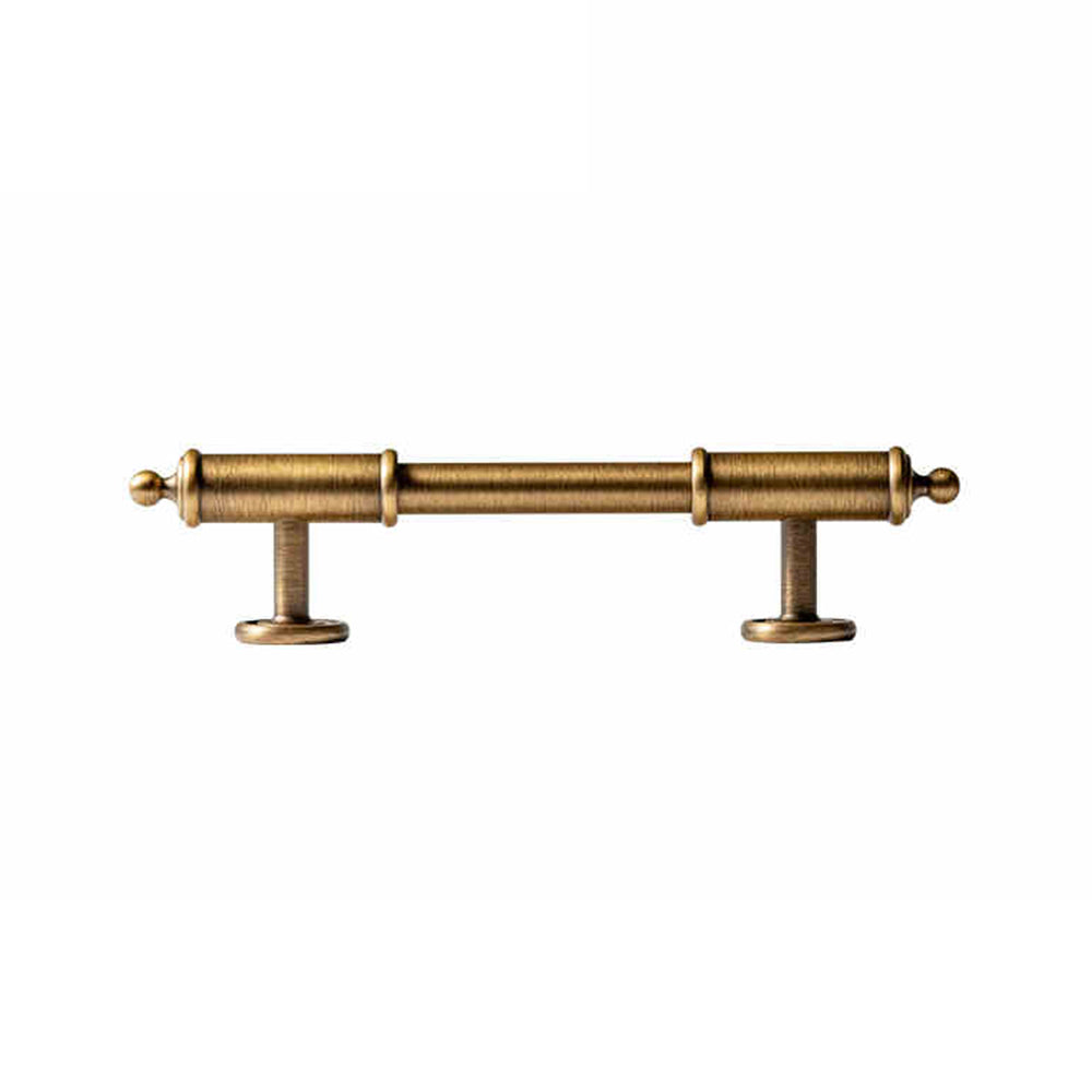 Antique Luxurious Brass Cabinet Handles