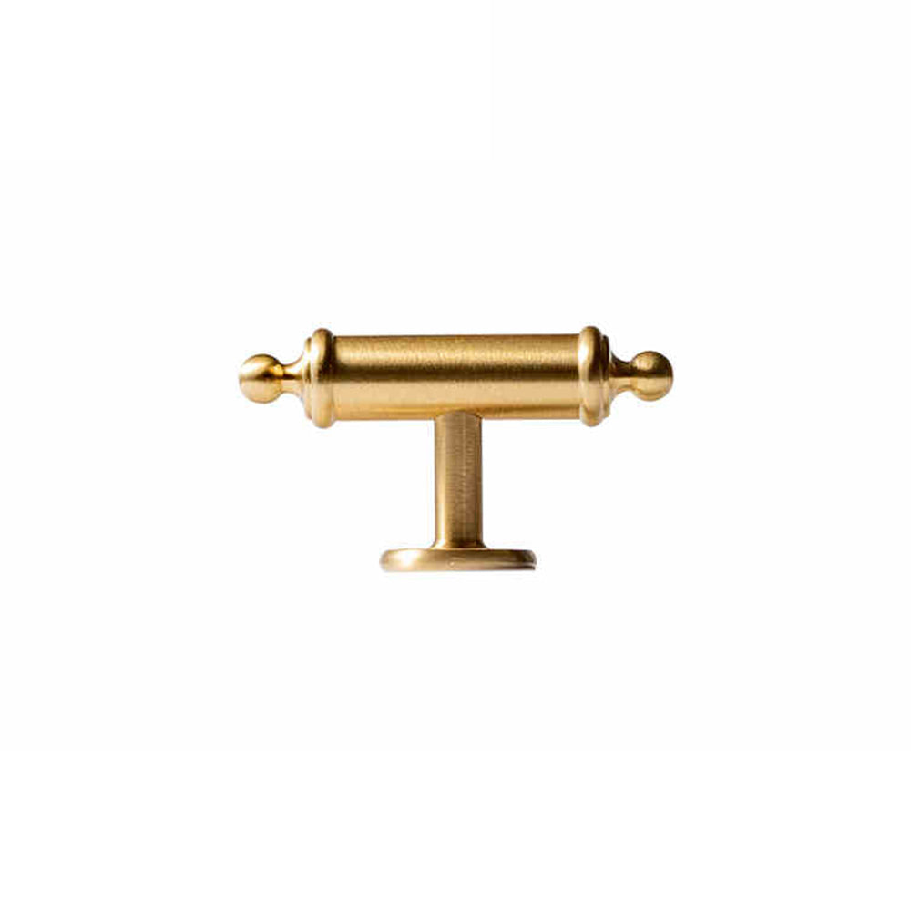 Antique Luxurious Brass Cabinet Handles