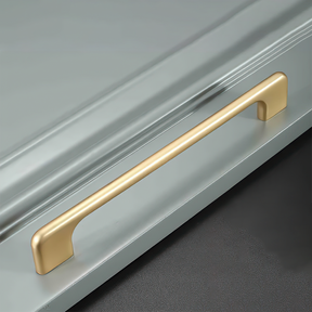 Decorative Zinc Alloy Kitchen Furniture Cabinet Handles