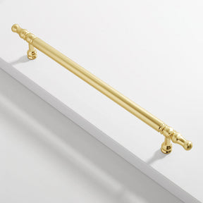 Modern Gold Decorative Solid Cabinet Handles for Kitchen