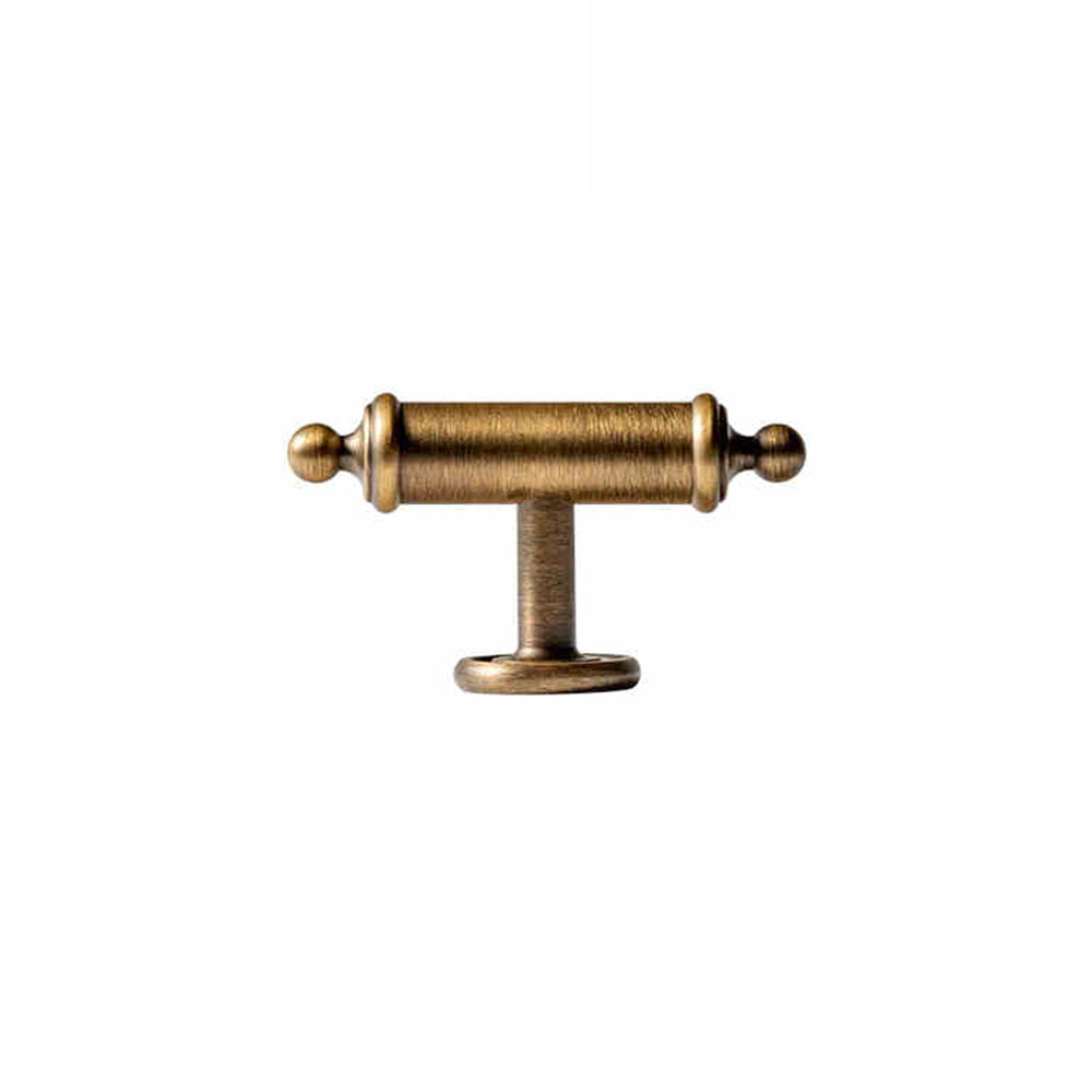 Antique Luxurious Brass Cabinet Handles