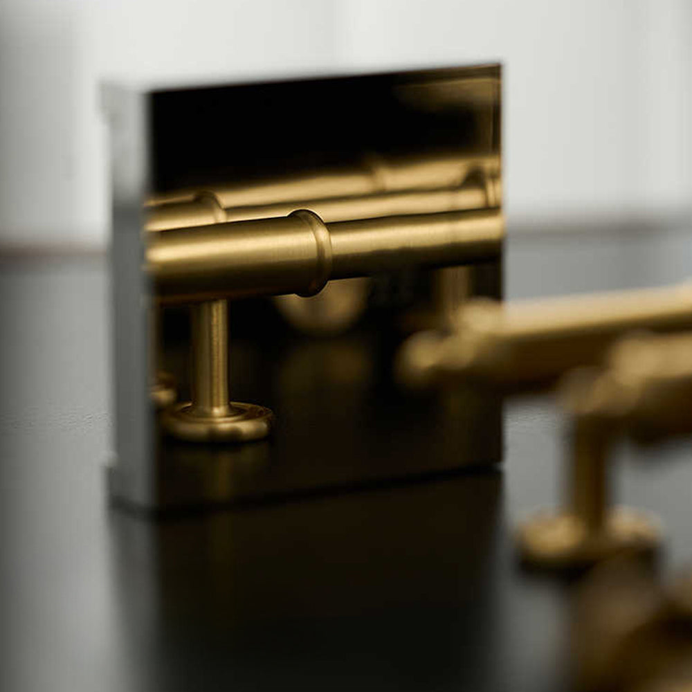 Antique Luxurious Brass Cabinet Handles