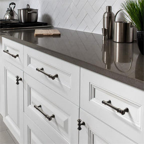 Modern Simple European Cabinet Door Drawer Handle