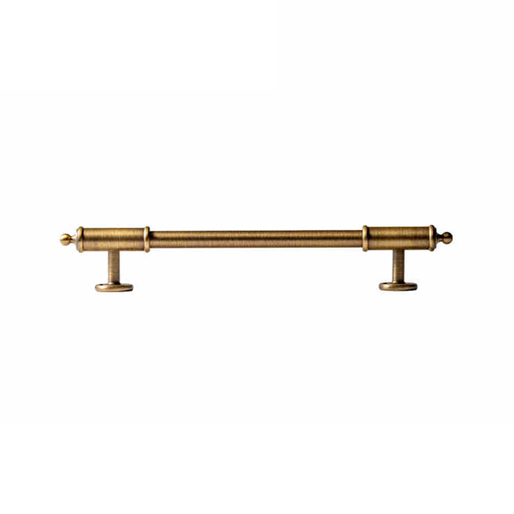 Antique Luxurious Brass Cabinet Handles