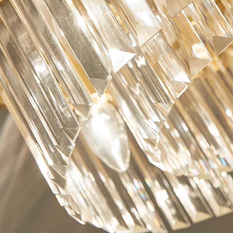 Crystal Modern Ceiling Lights