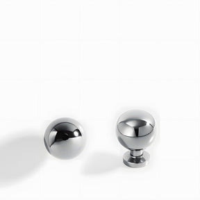 Retro Shell Solid Brass Wardrobe Cabinet Cup Pulls