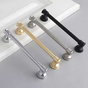 Creativity Microphone Zinc Alloy Wine Cabinet Drawer Handle