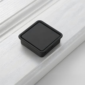 Simple Hidden Embedded Concealed Cabinet Handles