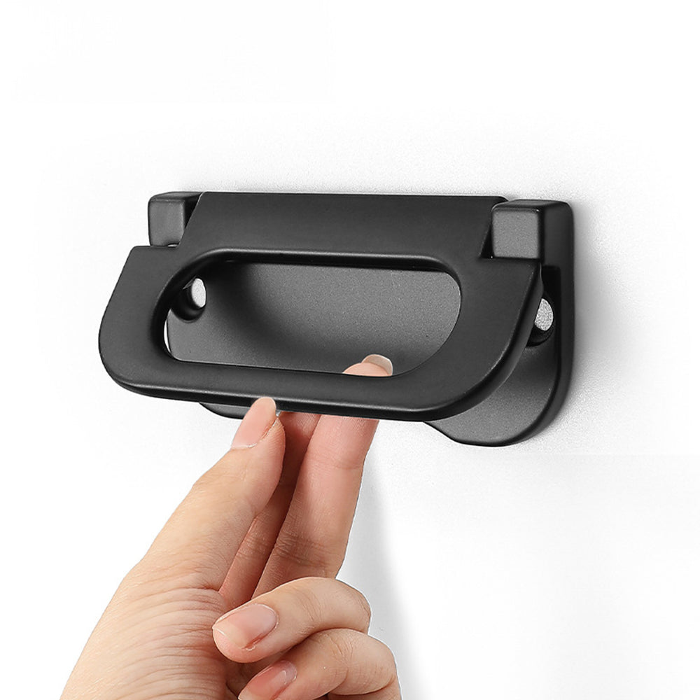 Modern Hidden Flush Kitchen Cabinet Handles