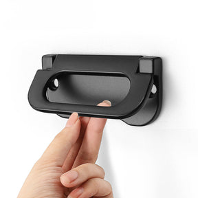 Modern Hidden Flush Kitchen Cabinet Handles