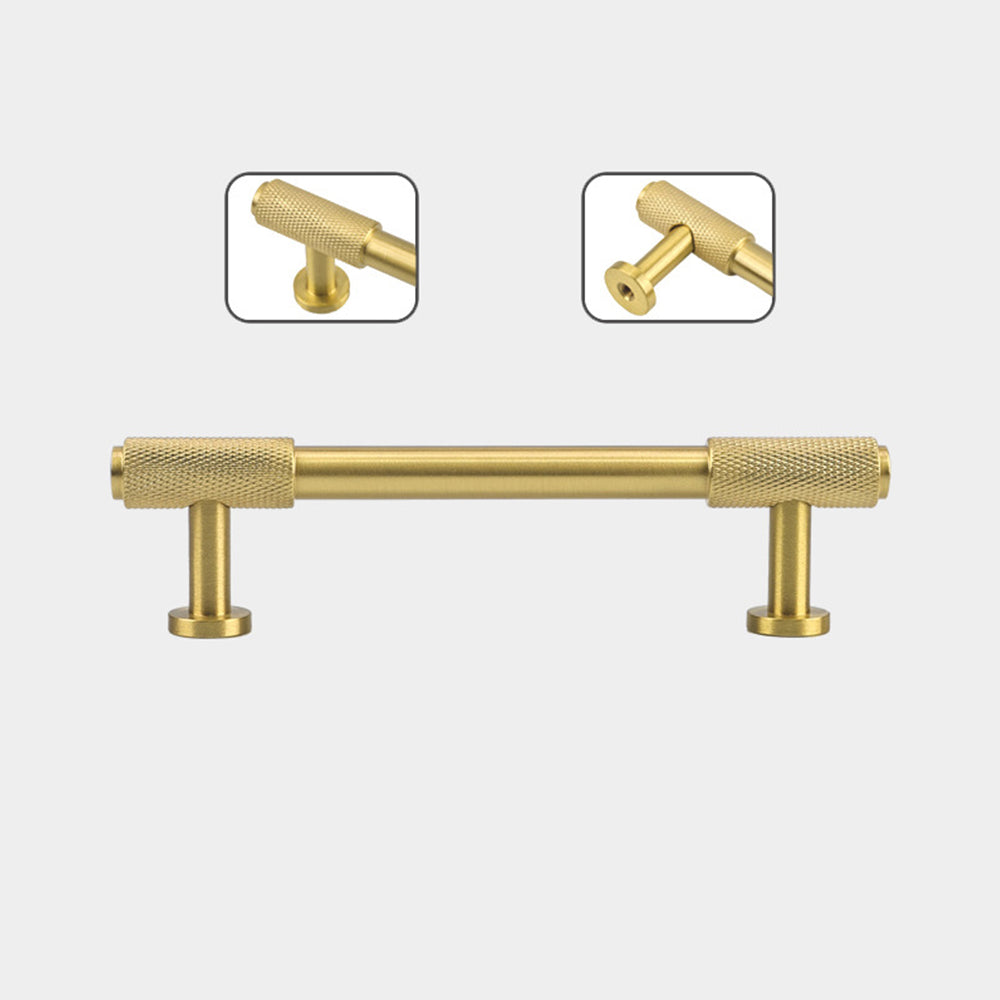 Brass Vintage Kitchen Cabinet Pulls