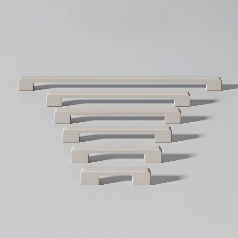 Modern Multi-Color Drawer Pulls Cabinet Handles