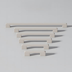 Modern Multi-Color Drawer Pulls Cabinet Handles