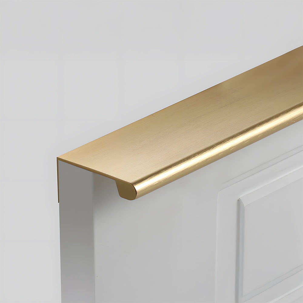 Long Invisible Cabinet Finger Edge Handles