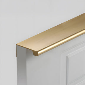 Long Invisible Cabinet Finger Edge Handles