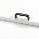 Nordic Unique Aluminum Alloy Wardrobe Door Cabinet Handle