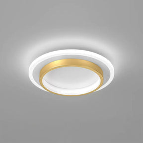 Round Metal Acrylic LED Hallway Ceiling Lights