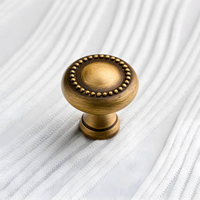 Modern Antique Bronze Brass Cabinet Pulls and Handles