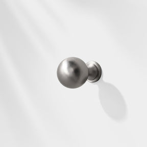 Luxury Zinc Alloy Solid Cabinet Handle For Living Room