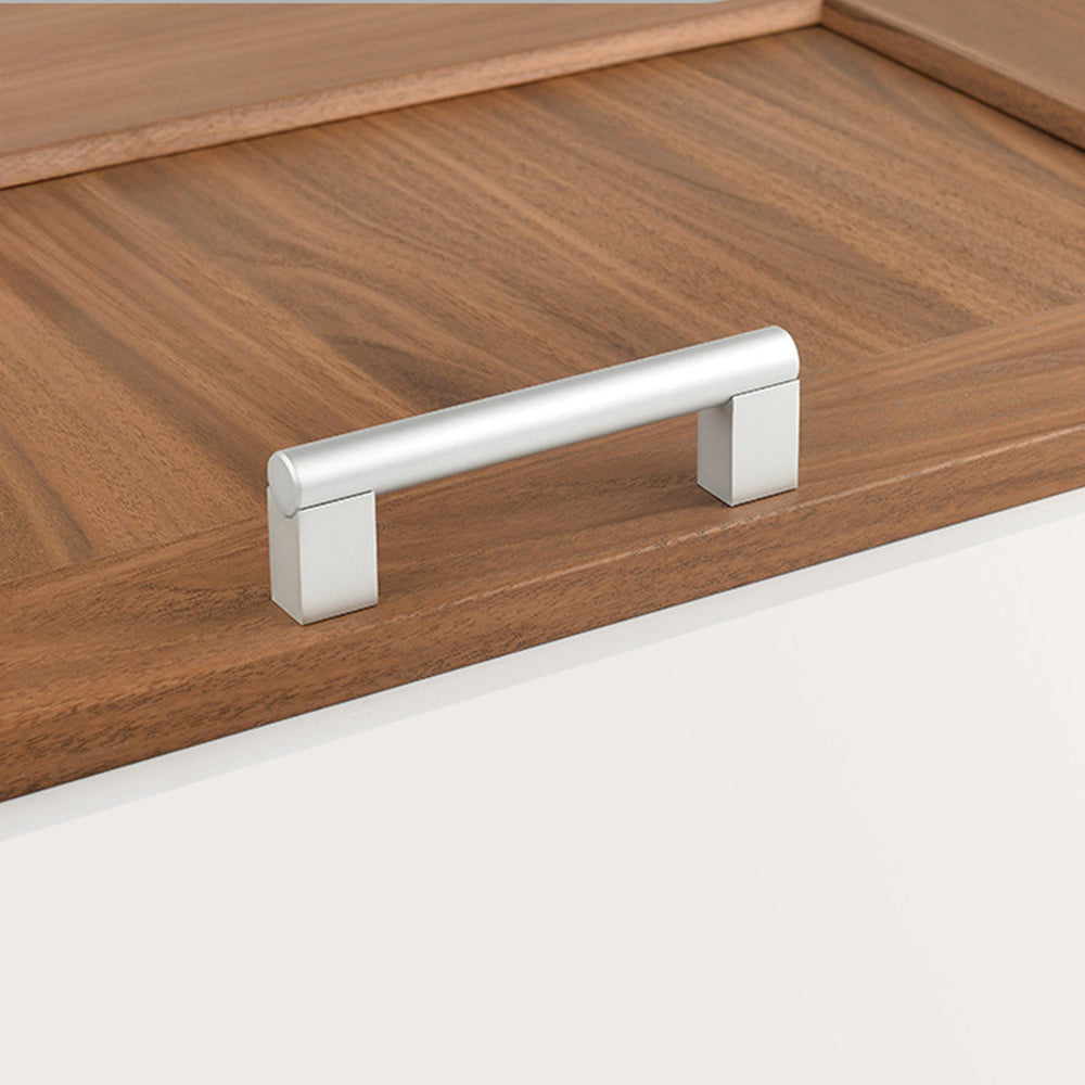 Minimalist Aluminum Alloy Cabinet Handles For Kitchen