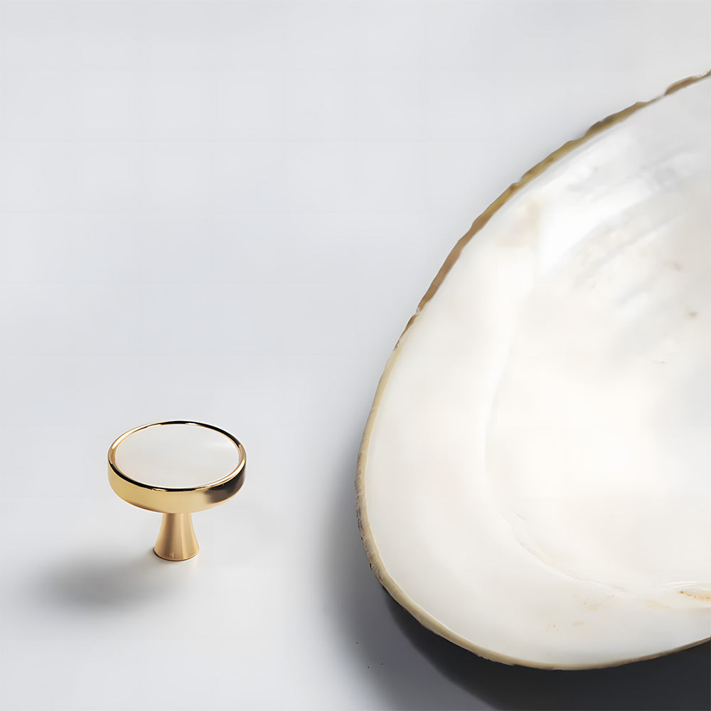 Mother of Pearl Cupboard & Drawer Knobs