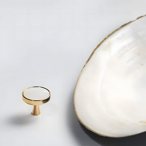 Mother of Pearl Cupboard & Drawer Knobs